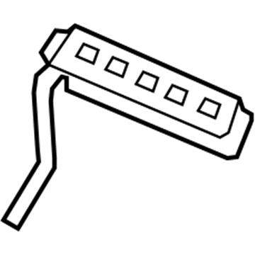 Ford 8L1Z-14A626-A Actuator Assembly