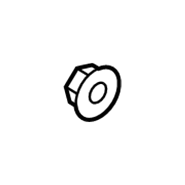 Ford -W704723-S424 Nut - Hex.