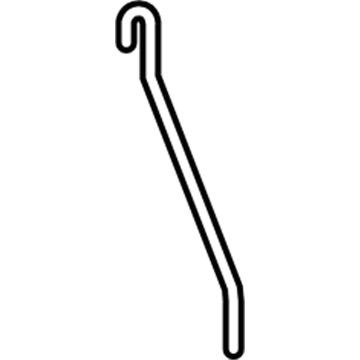 Ford 2L1Z-7822152-AA Rod