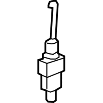 Ford 6L3Z-25218A42-AA Actuator Assembly