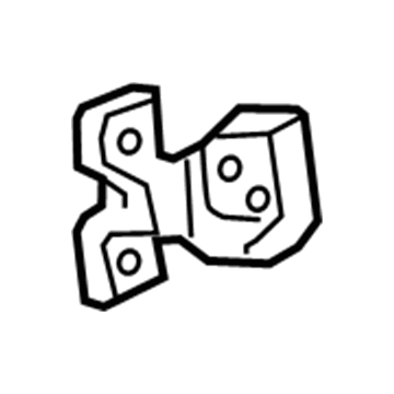 Ford F65Z-1522811-AA Hinge Assembly