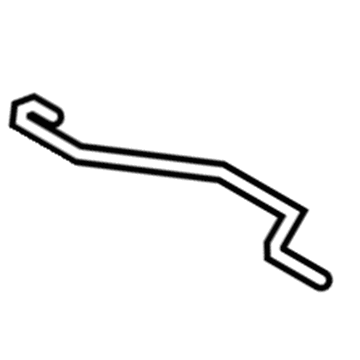 Ford 2L1Z-7822135-AA Link - Door Lock Inner Push - Button
