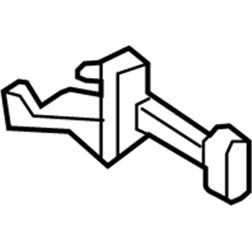 Ford 7L1Z-7823552-A Check Assembly - Door