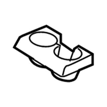 Ford 5G1Z-5413562-AAA Holder - Cup