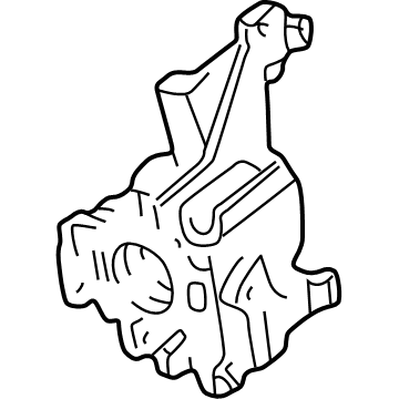 Ford F75Z-3511-AB Housing