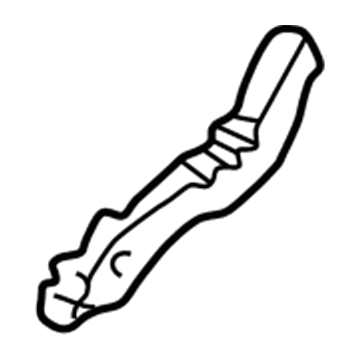 Ford F5TZ-3D653-B Lever - Control