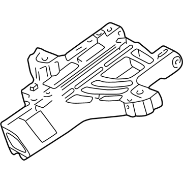 Ford 4C3Z-3F723-AA Housing