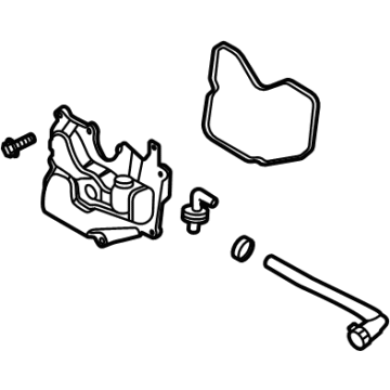 Ford LX6Z-6A785-A Separator Assembly - Oil