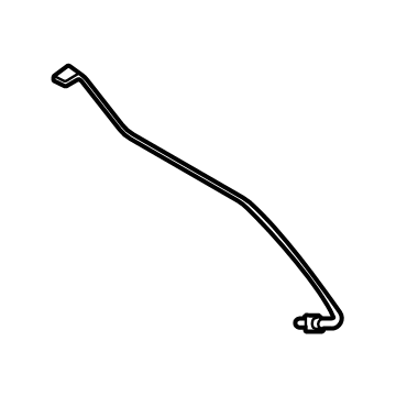 Ford Maverick Oxygen Sensor - PZ1Z-9G444-F