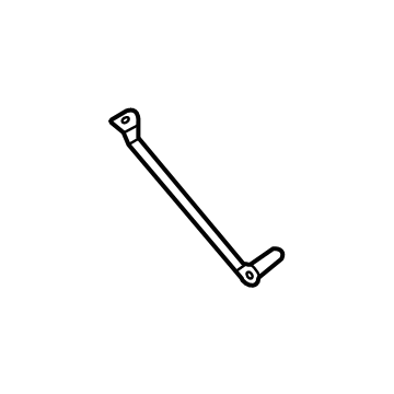 Ford LX6Z-9D667-A Tube Assembly