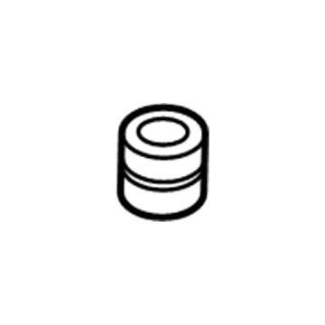 Ford YF1Z-9P686-AA Insulator