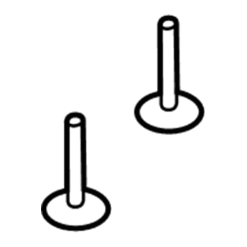 Ford -W505414-S439 Bolt And Washer Assembly - Hex Head