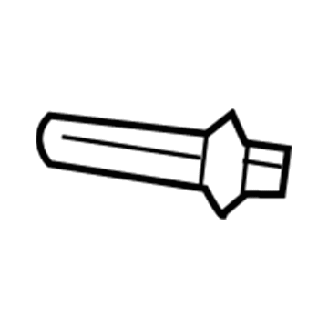 Ford BR3Z-12B579-A Sensor Assembly
