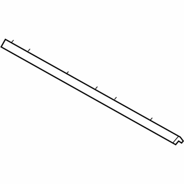 Ford 8C2Z-16A238-A Gasket