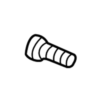Ford 6L8Z-1107-A Bolt - Wheel