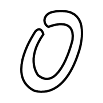 Ford YL8Z-3B457-AA Ring - Retaining