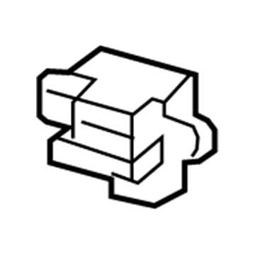 Mercury 6L2Z-3F818-AA Sensor - Steering Rotation