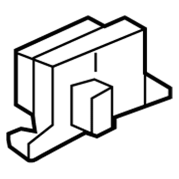 Mercury 7L1Z-3C187-A Sensor Assembly