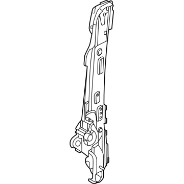 Ford N1WZ-2627000-C Window Regulator