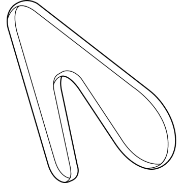 Ford LK4Z-8620-C V-Belt