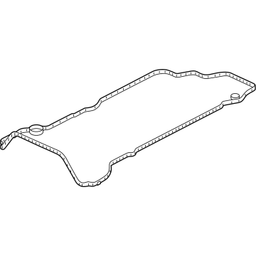 Ford P2GZ-6584-A Gasket