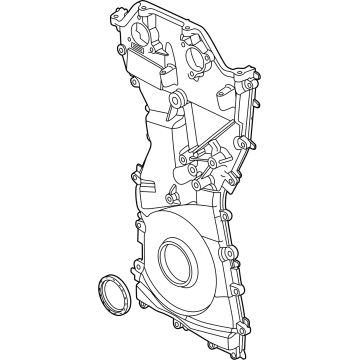 Ford PB5Z-6019-A Cover - Cylinder Front