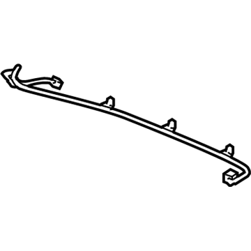 Lincoln BA5Z-18812-A Cable Assembly - Extension