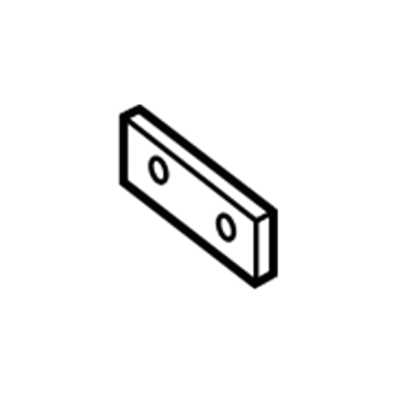 Mercury 3L2Z-7842842-AA Pad