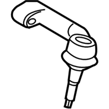 Ford 7L1Z-3A130-L End - Spindle Rod Connecting