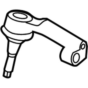 Ford 7L1Z-3A130-R End - Spindle Rod Connecting