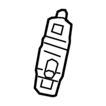 Ford DT1Z-6125342-H Wedge Assembly