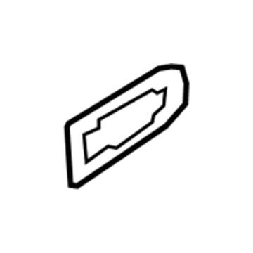 Ford CV6Z-5422042-B Pad