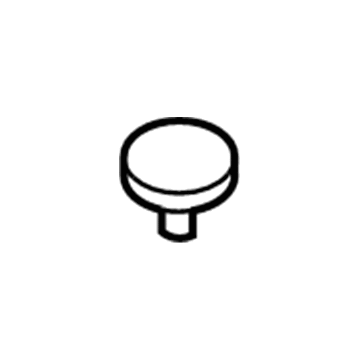 Ford F2UZ-17632-A Cap - Washer Reservoir