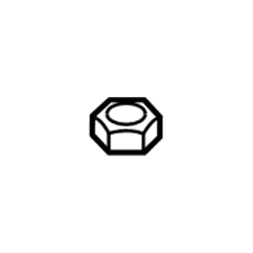 Ford E6FZ-17B610-A Seal