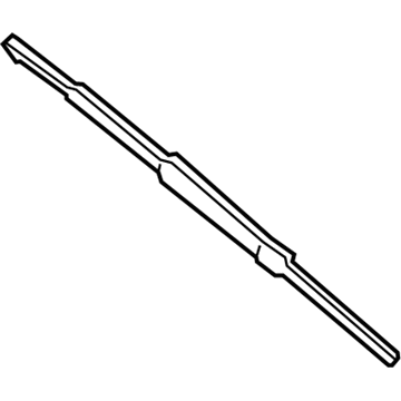 Ford F8PZ-17528-HA Blade Assembly - Wiper