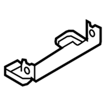 Lincoln 9H6Z-54045B34-B Bracket