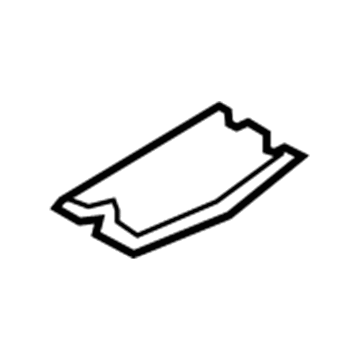 Lincoln AH6Z-5404752-AA Cover
