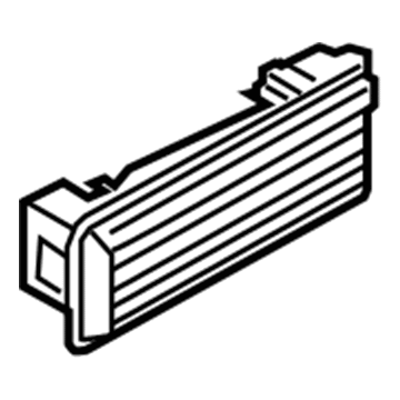 Ford CV6Z-13776-A Lamp Assembly - Luggage Compartment