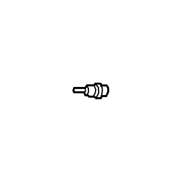 Ford DS7Z-19D701-A Valve Assembly