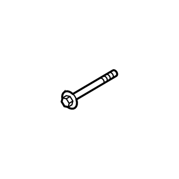 Ford -W719079-S442 Bolt And Washer Assembly - Hex Head