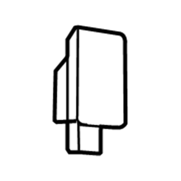 Ford E8FZ-13776-A Lamp Assembly
