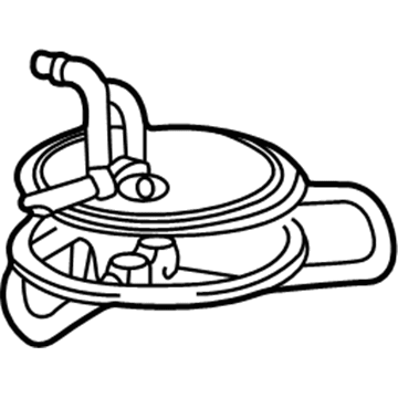 Lincoln F6DZ-9276-A Seal