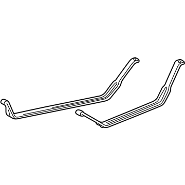 Ford 3F1Z-9092-AA Strap Assembly - Fuel Tank