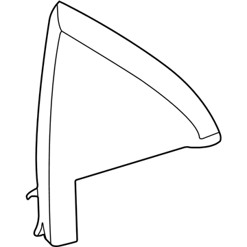 Ford 8R3Z-63214A63-A Filler