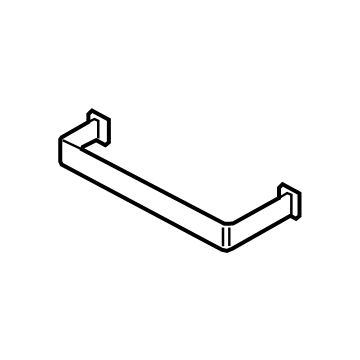 JL7Z-7813598-A Ford Strap Illustration 1 of 1