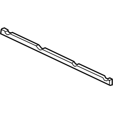 Lincoln JL7Z-7806024-A Panel - Instrument