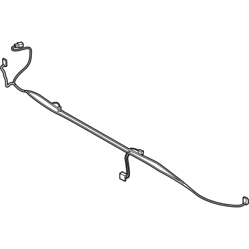 Ford ML3Z-15K867-HB Wire - Parking Distance Aid Sensor