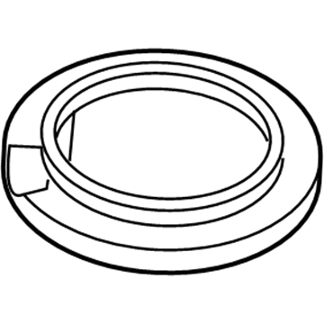 Ford E1GZ-8321-A Pad - Anti-Squeak