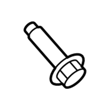 Lincoln -W718383-S439 Bolt