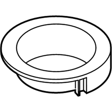 Lincoln E1GZ-5586-A Antisqueak - Rear Spring